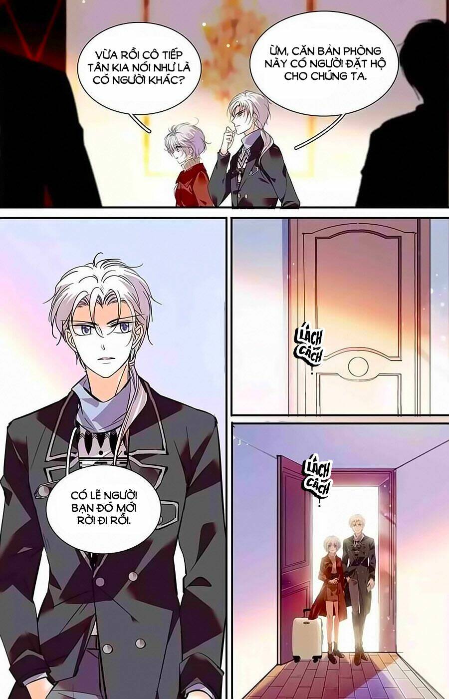 999 Nụ Hôn Bá Đạo Của Nam Thần: Chapter 409