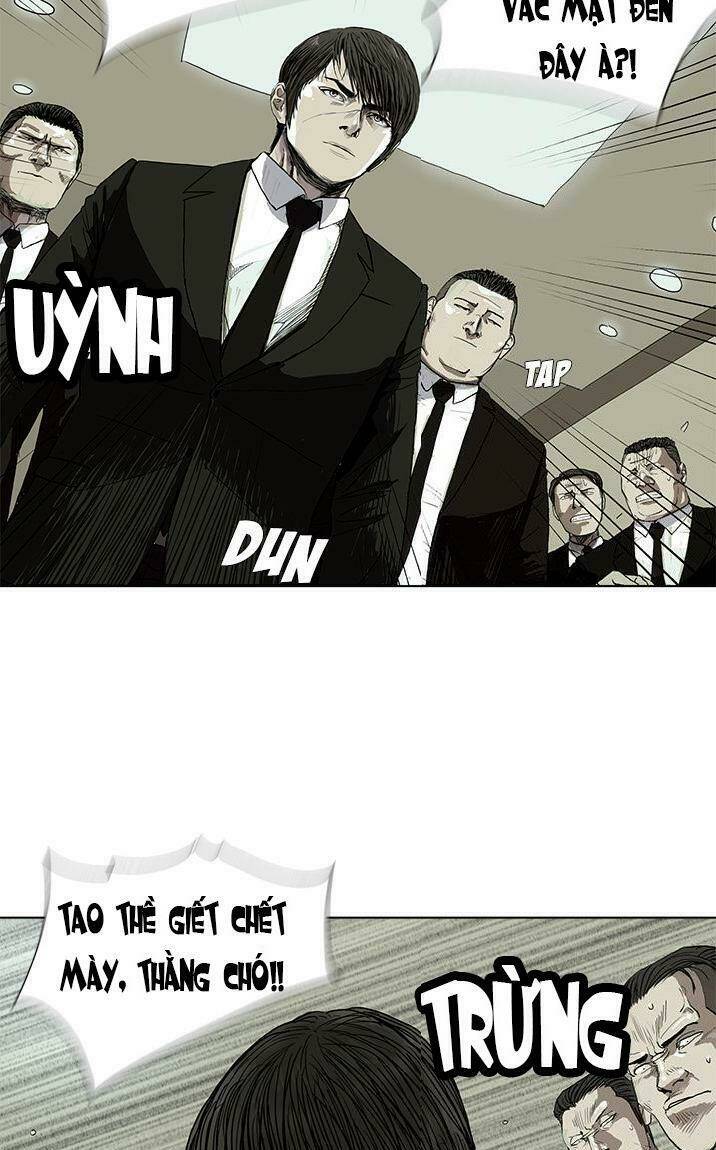 Âm Mưu Báo Thù: Chapter 1