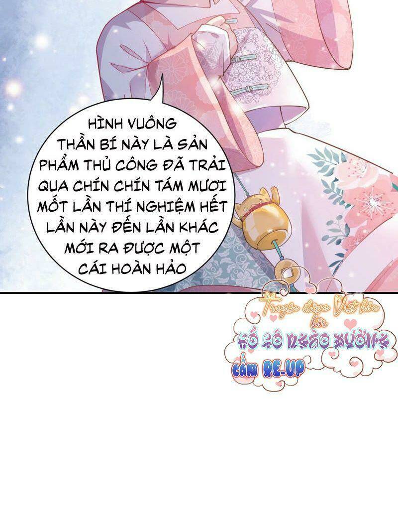 Quận Chúa Vững Vàng, Thiết Lập Nhân Vật Không Thể Vỡ: Chapter 3