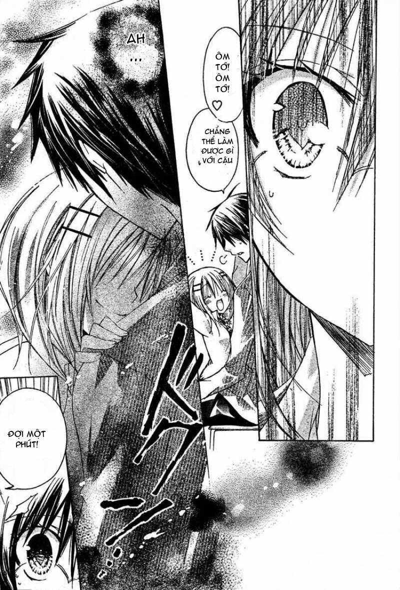 Watashi Ni Xx Shinasai!: Chapter 15
