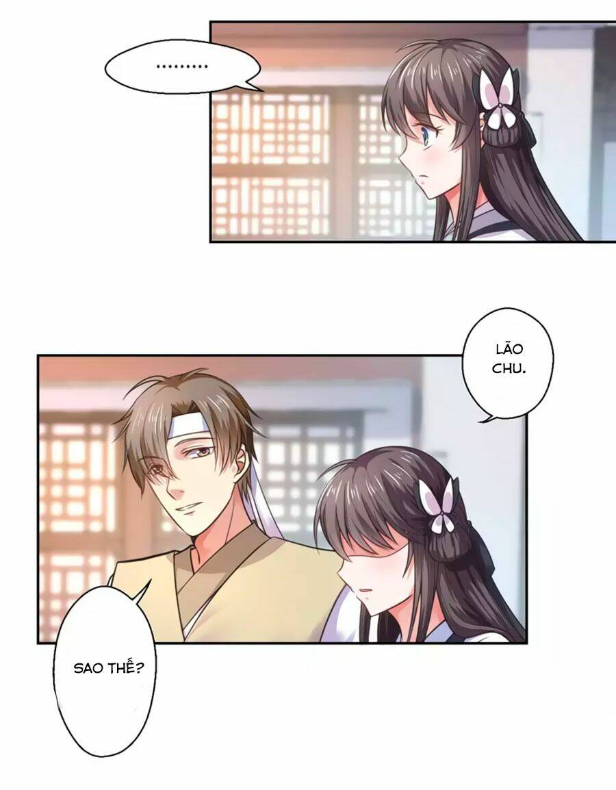 Khuynh Thế Y Phi Muốn Bỏ Chồng: Chapter 33