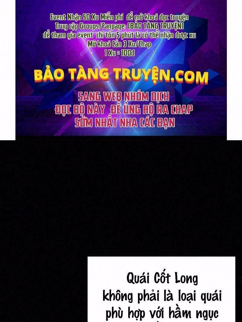 Ngôi Nhà Kết Nối Với Hầm Ngục: Chapter 20