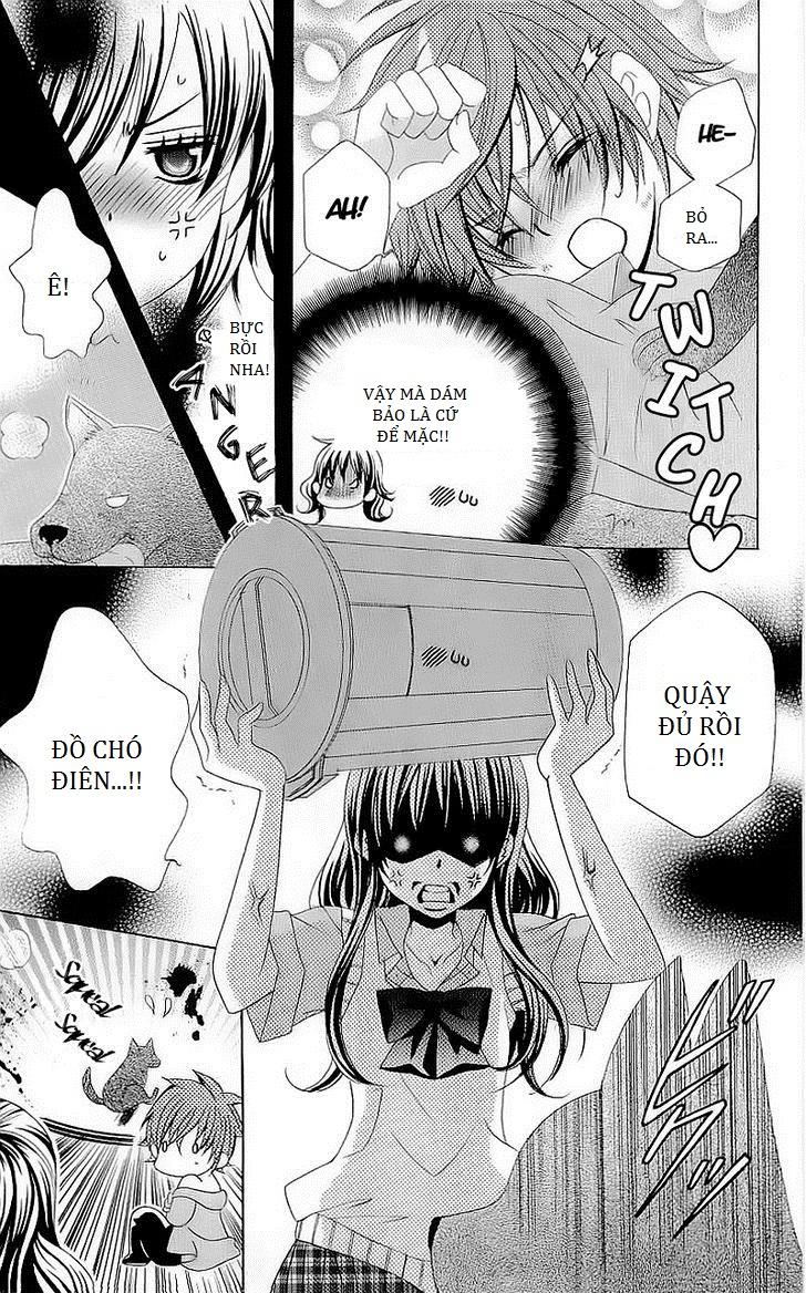 Mình Thích Cậu Đó, Suzuki: Chapter 42