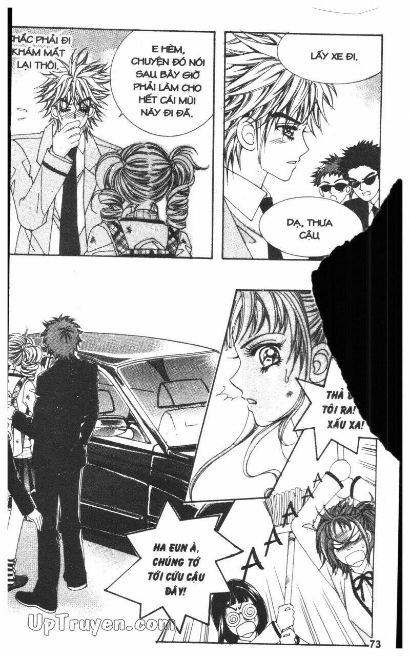 Cấm Hôn: Chapter 2