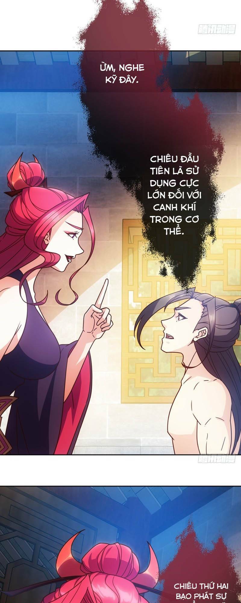 Hồng Thiên Thần Tôn: Chapter 62