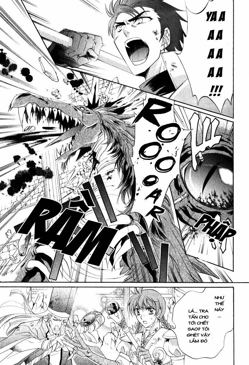 Yasashii Ryuu No Koroshikata: Chapter 7.2