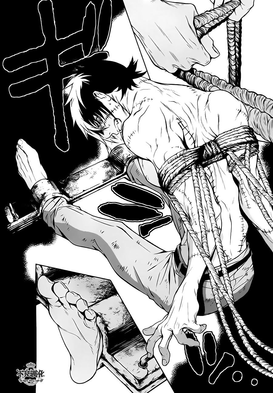 Thời Niên Thiếu Của Black Jack: Chapter 9