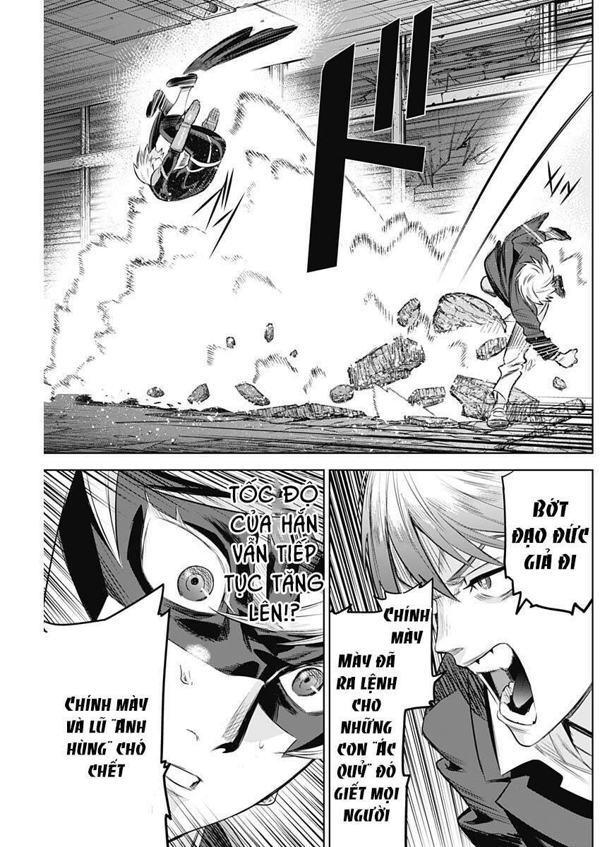 Khi Anh Hùng Mới Chính Là Ác Quỷ!!: Chapter 15