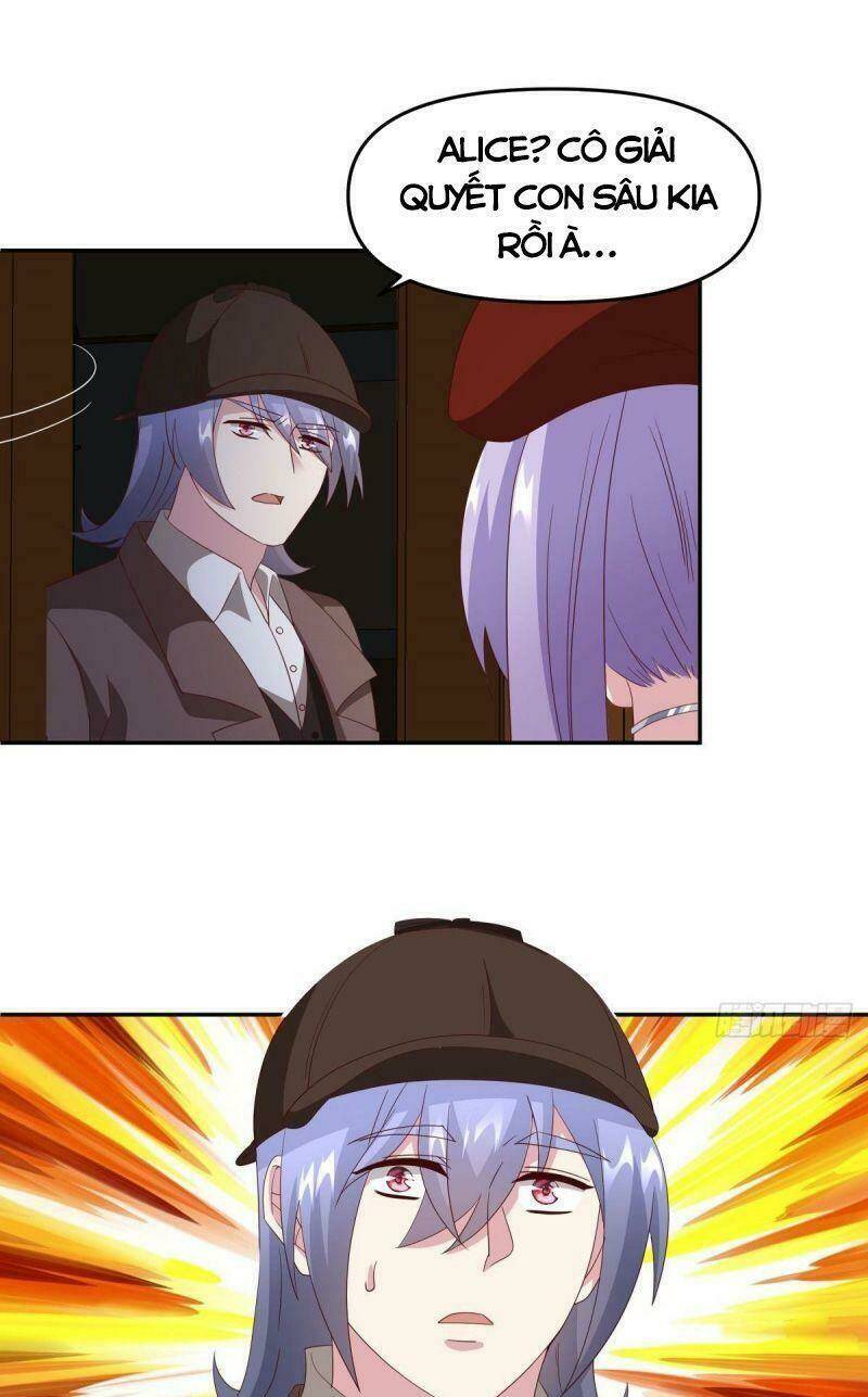 Xâm Lược Vạn Giới: Chapter 61