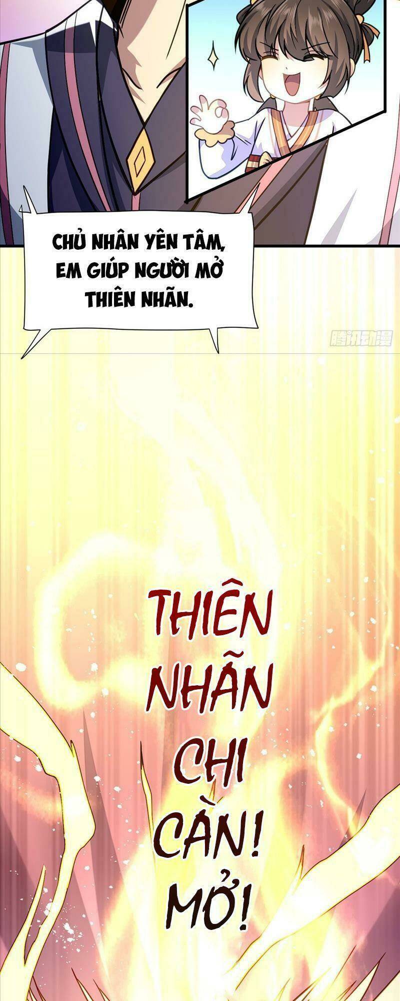 Cửu Vực Chi Thiên Nhãn Quật Khởi: Chapter 4