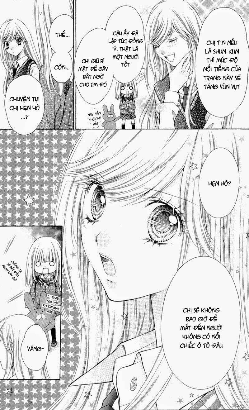 Sugar Soldier: Chapter 7