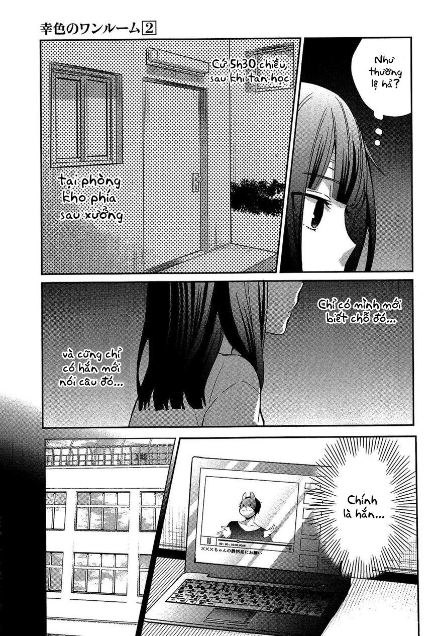 Sachiiro No One Room: Chapter 11