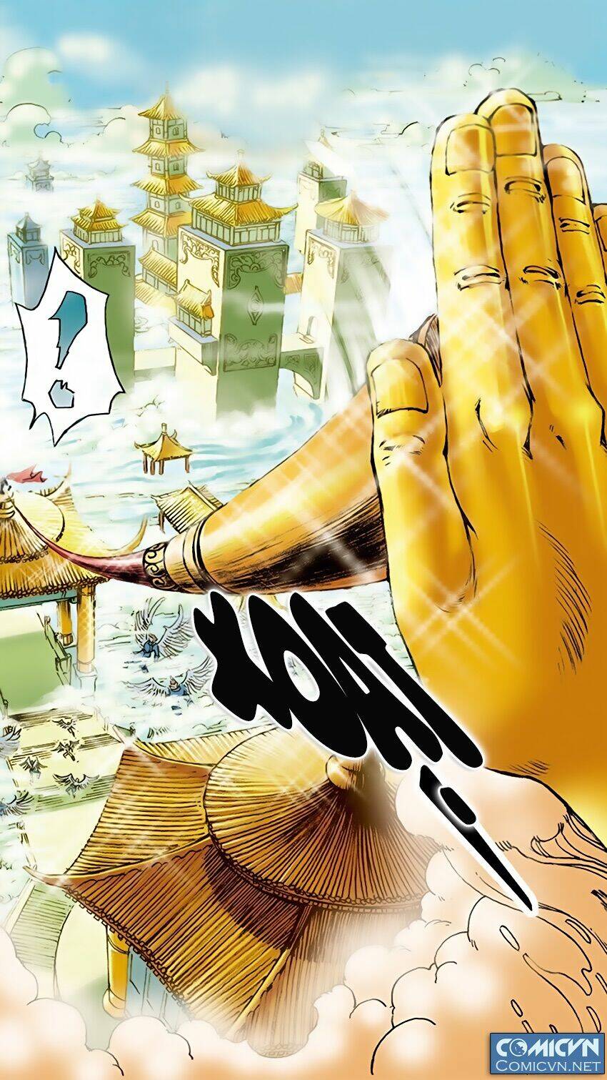 Tây Du Ký màu: Chapter 17