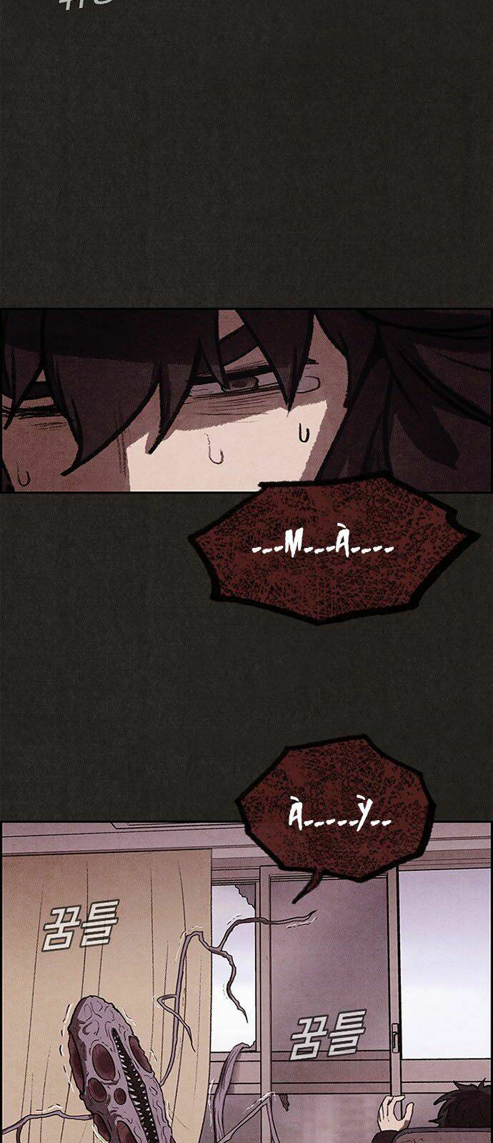 Quái Vật Tại Chung Cư Xanh: Chapter 15