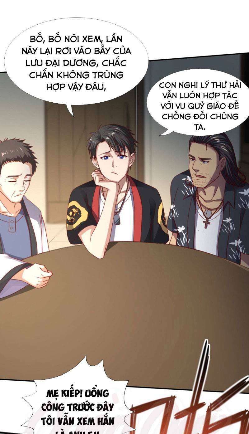 Thập Nhị Thiên Kiếp: Chapter 54