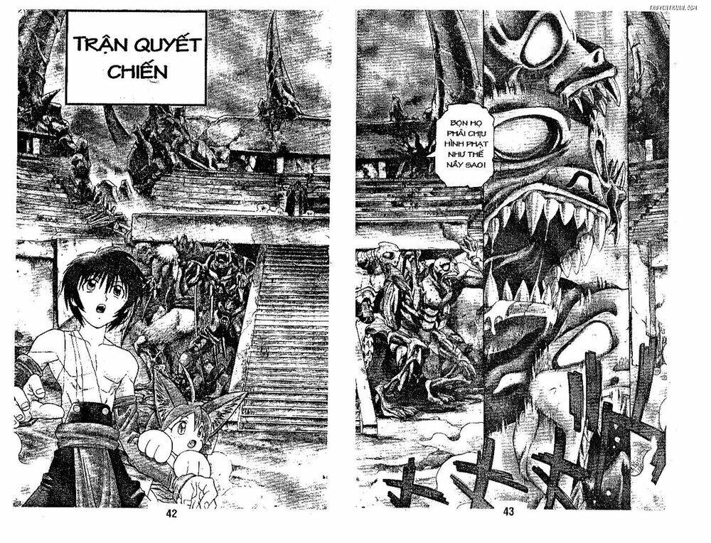 Devil And Devil: Chapter 36