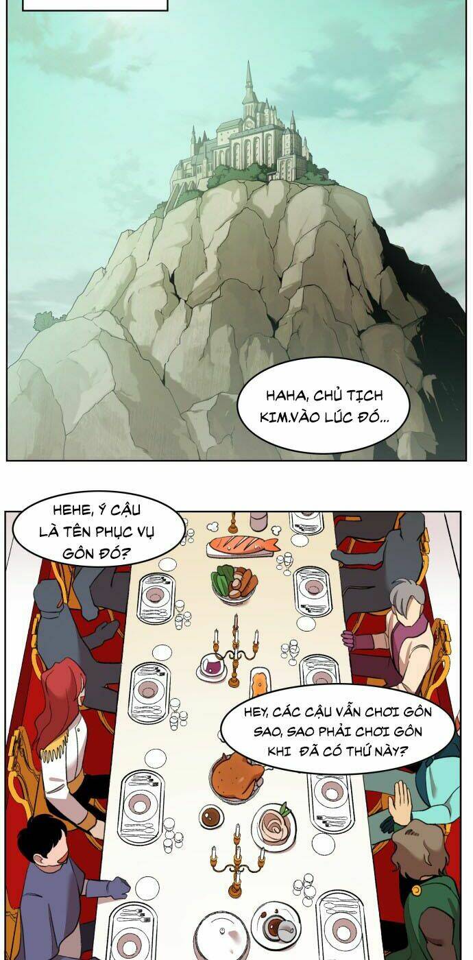 Hard Core Leveling Warrior: Chapter 176.1