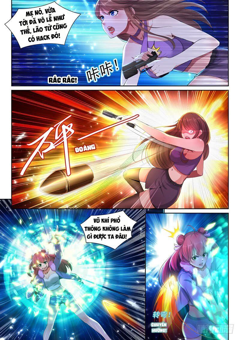 Hệ Thống Bạn Trai Siêu Cấp: Chapter 37