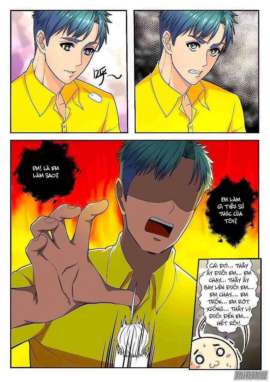 Anh Là Phiền Phức Của Em: Chapter 13