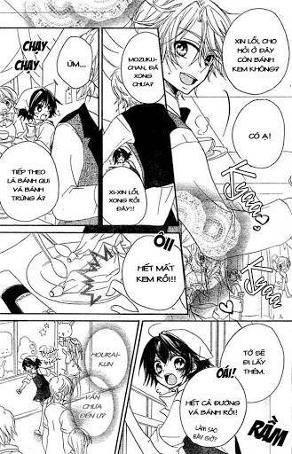 Boyfriend: Chapter 8.2