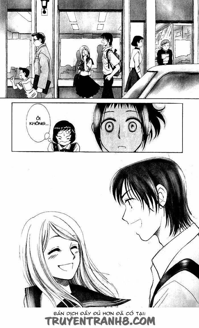 Lời Thì Thầm Từ Trái Tim: Chapter 7