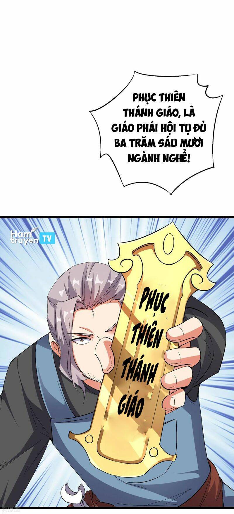 Phục Thiên Thánh Chủ: Chapter 92