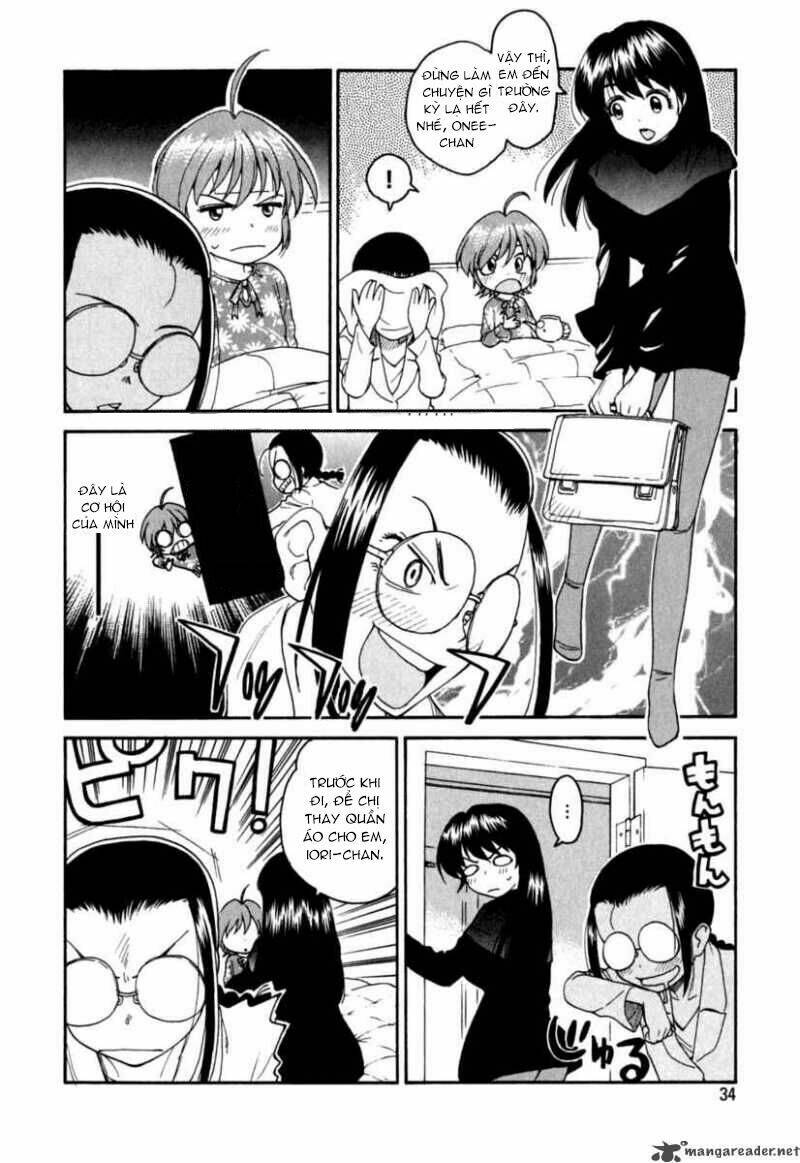 Ichinensei Ni Nacchattara: Chapter 9