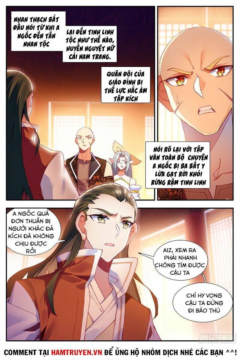 Thiện Lương Tử Thần: Chapter 137