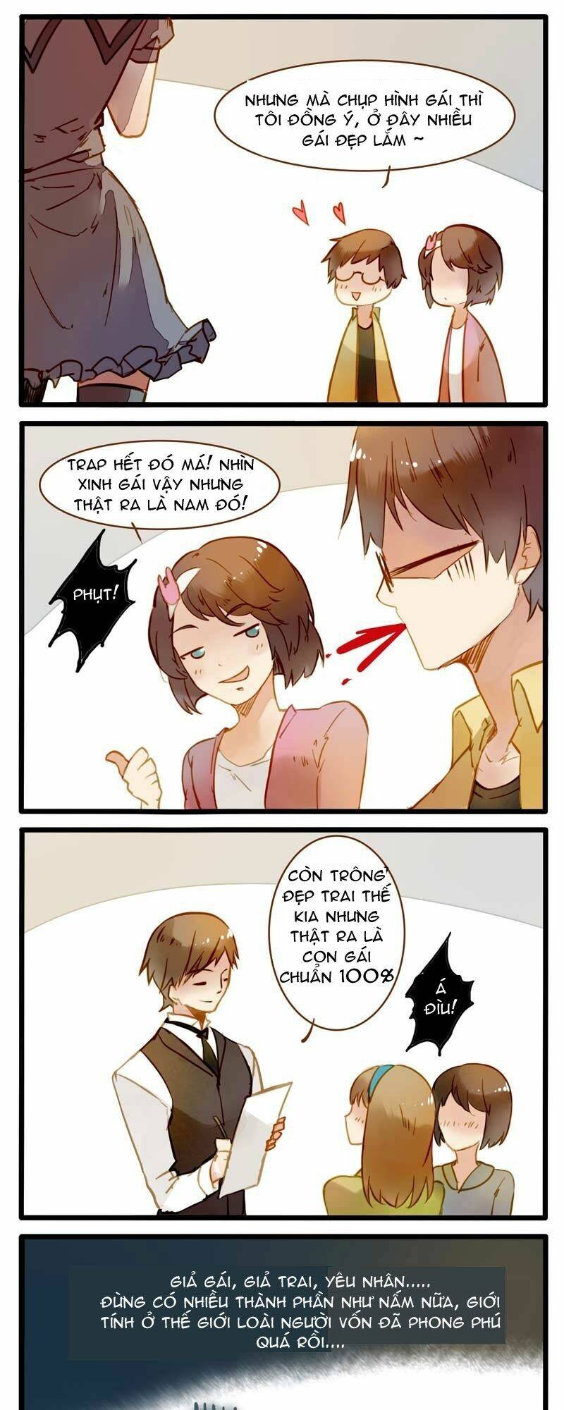 Hằng Mộng Nam Thần: Chapter 19