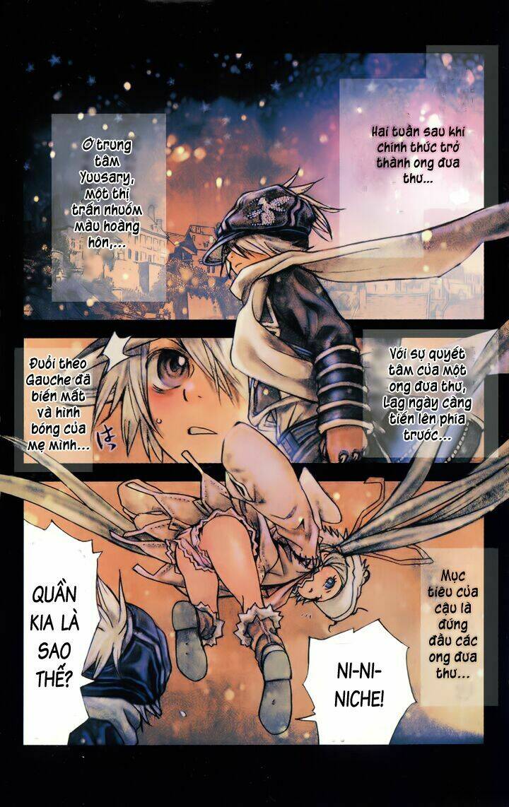 Ong Đưa Thư: Chapter 11