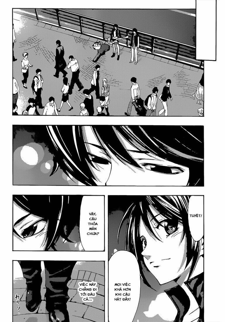 Fuuka: Chapter 65