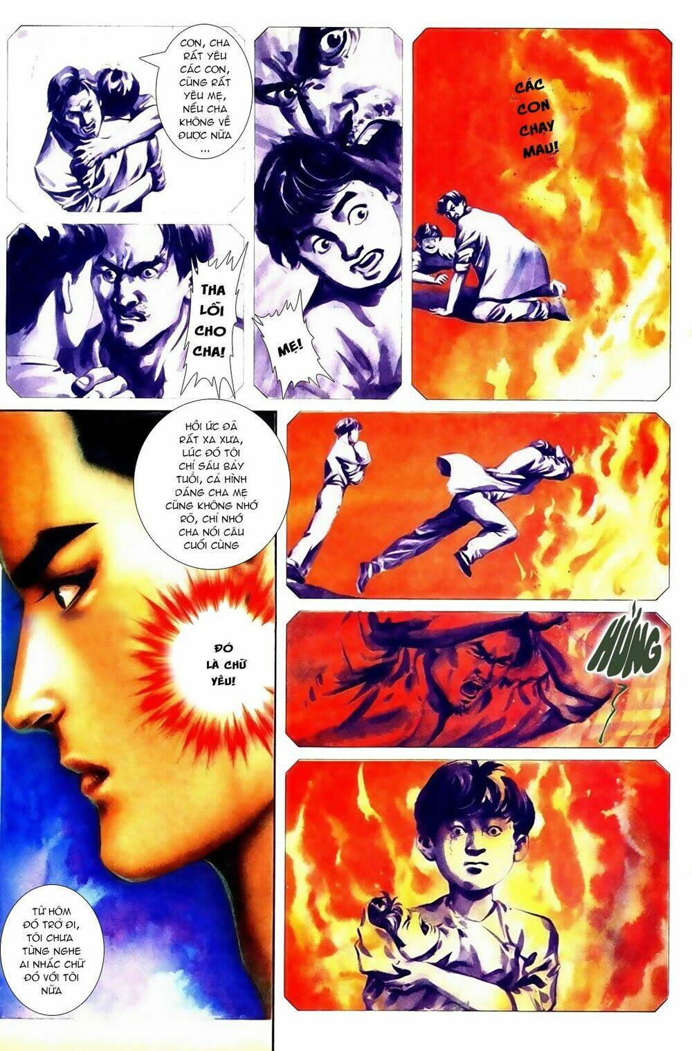 Đổ Thần: Chapter 5