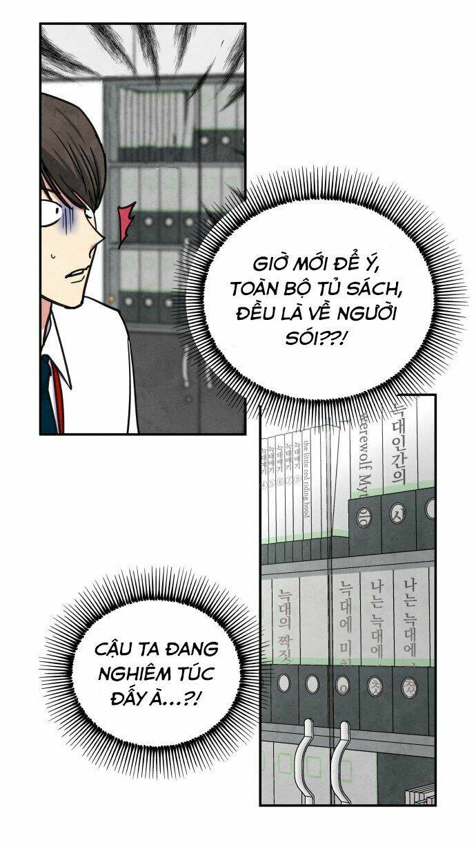 Tai Sói Và Mũ Đỏ: Chapter 31