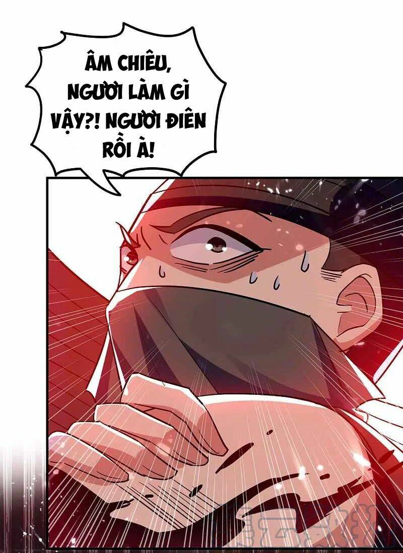 Vạn Giới Tiên Vương: Chapter 186