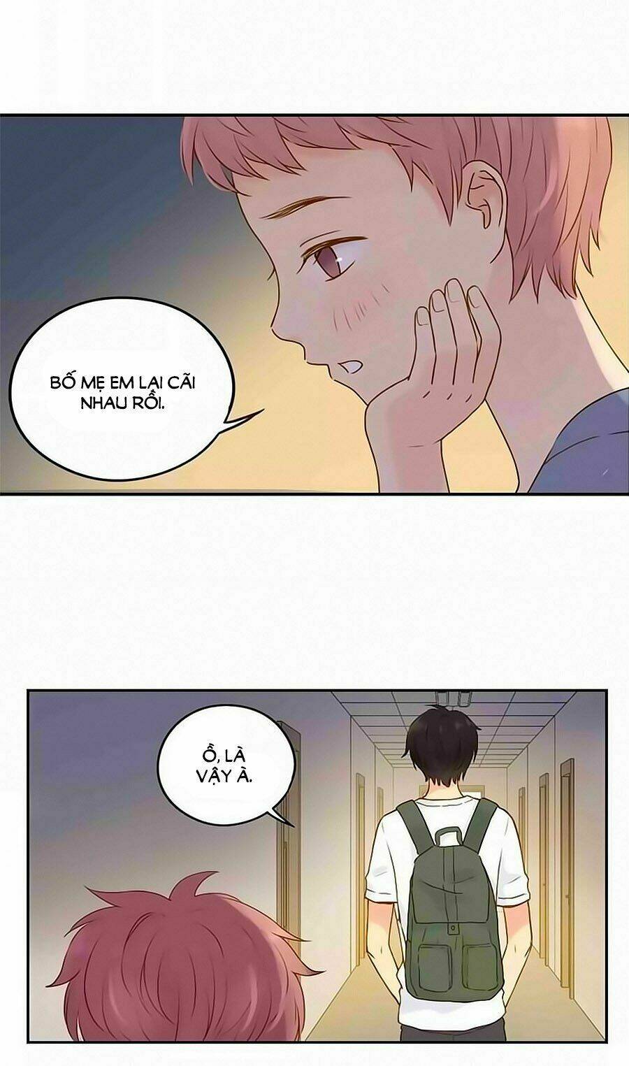 Bạc Hà Chi Hạ 2: Chapter 15