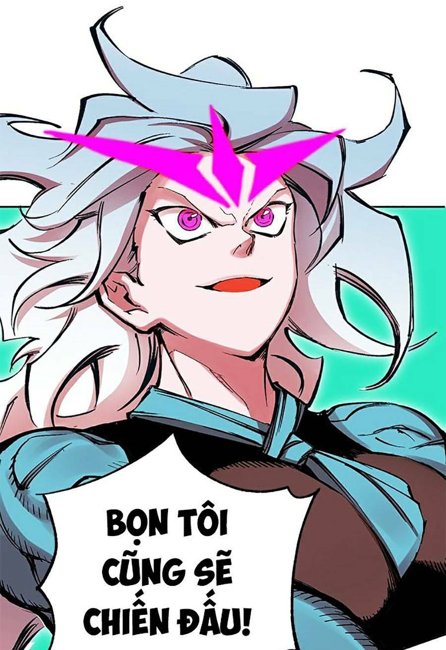 Hard Core Leveling Warrior Ss2: Chapter 125