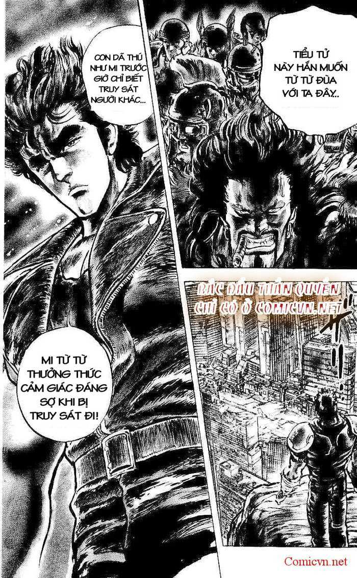 Bắc Đẩu Thần Quyền: Chapter 22