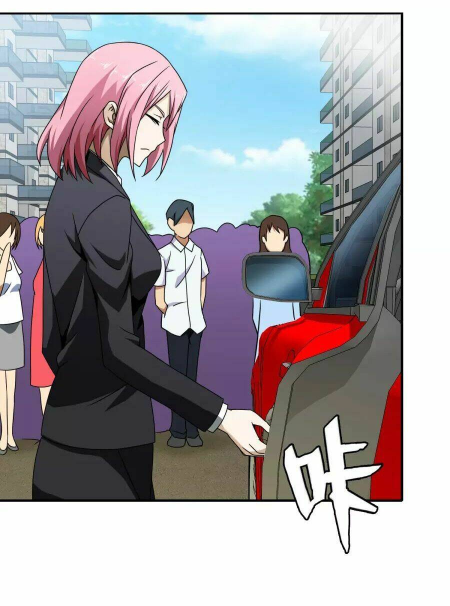 Hộ Hoa Cao Thủ Tại Đô Thị: Chapter 71