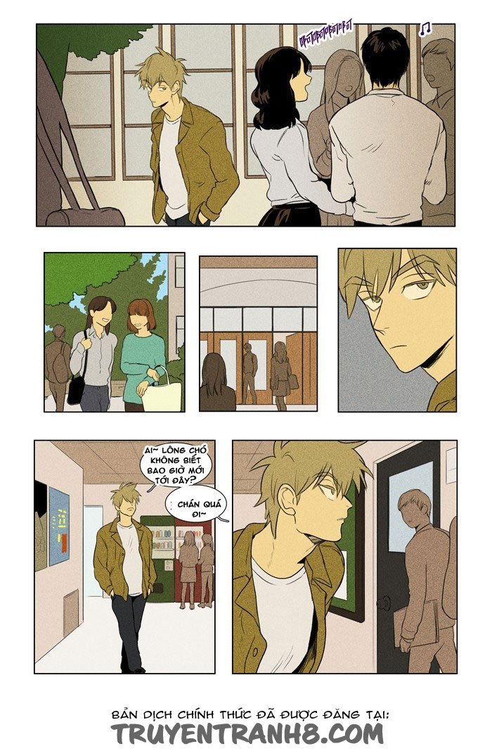 Cheese In The Trap: Chapter 127