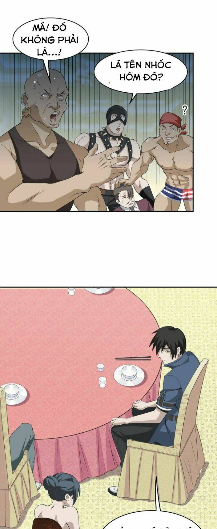 Siêu Cấp Đại Chủ Bạ: Chapter 10