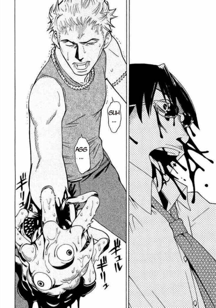 Kaibutsu Oujo: Chapter 10