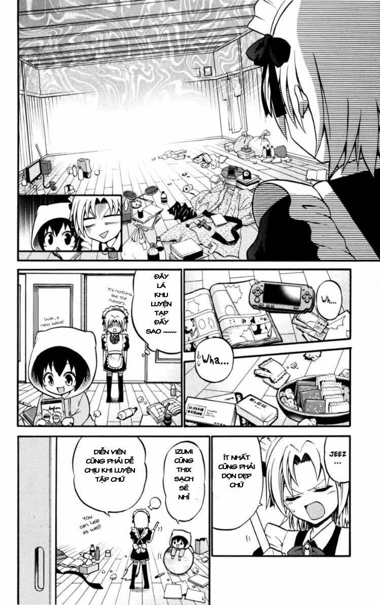 Kunisaki Izumo No Jijou: Chapter 21