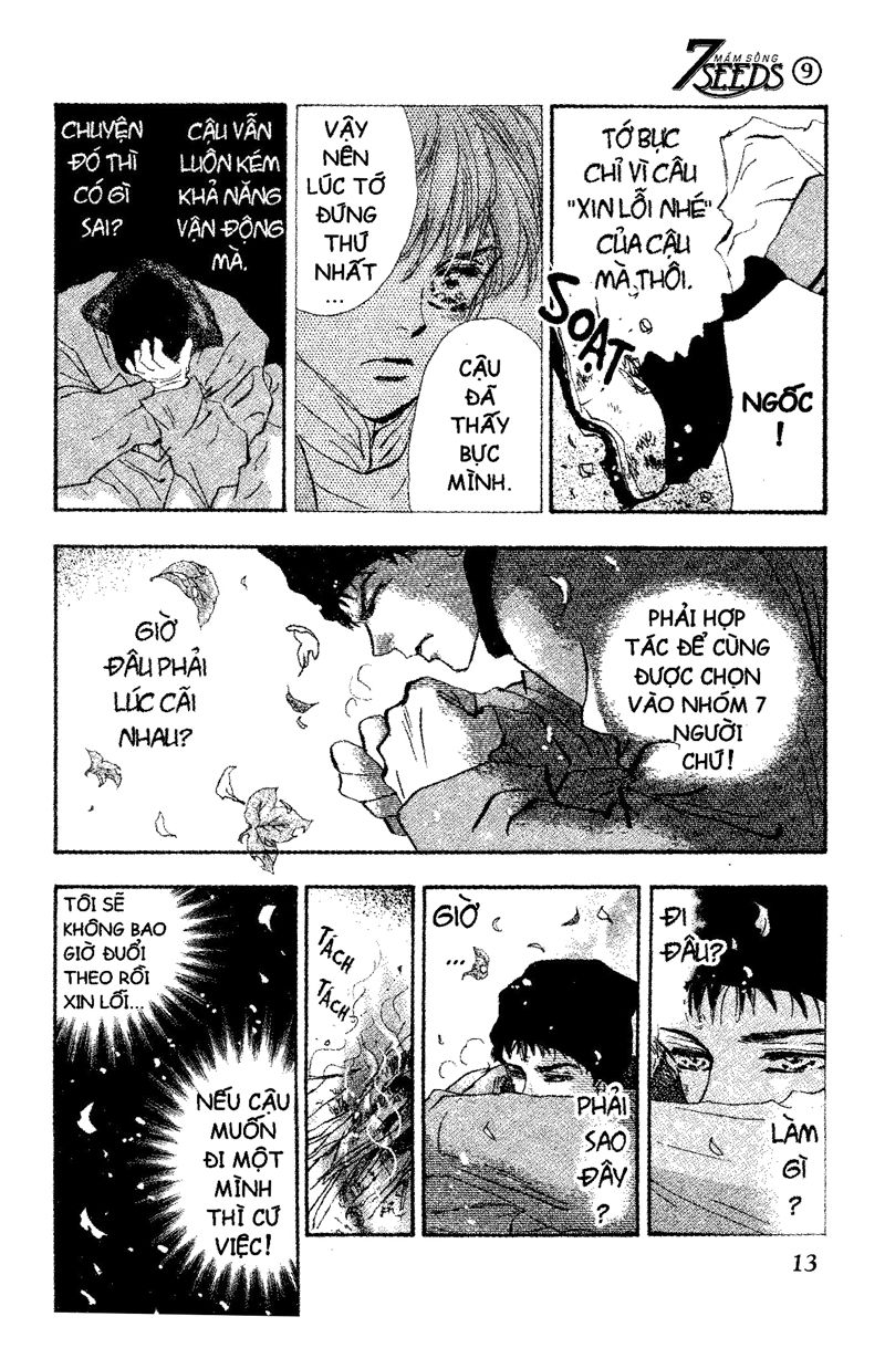 Mầm Sống: Chapter 47