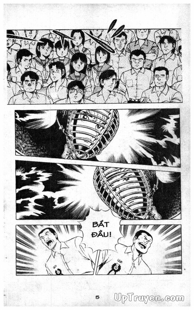 Musashi: Chapter 28