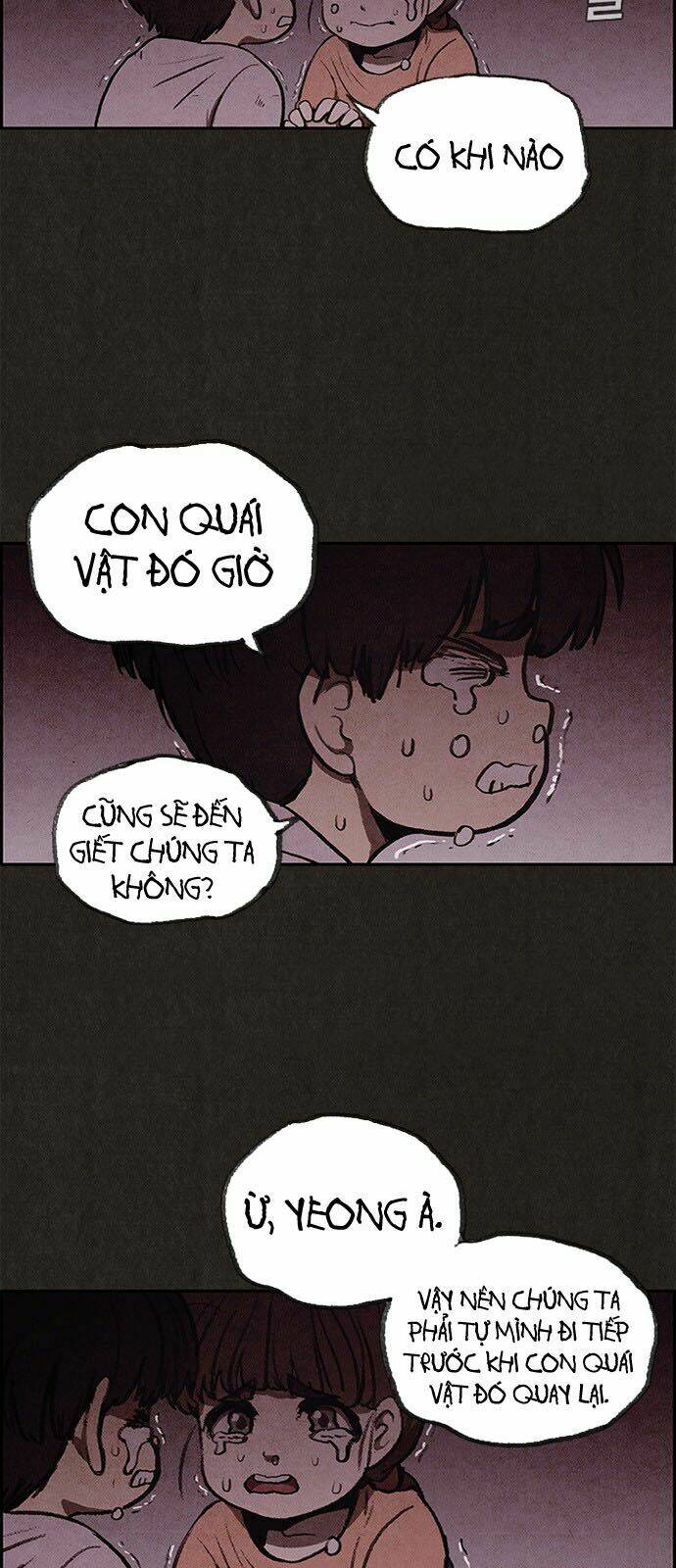 Quái Vật Tại Chung Cư Xanh: Chapter 25