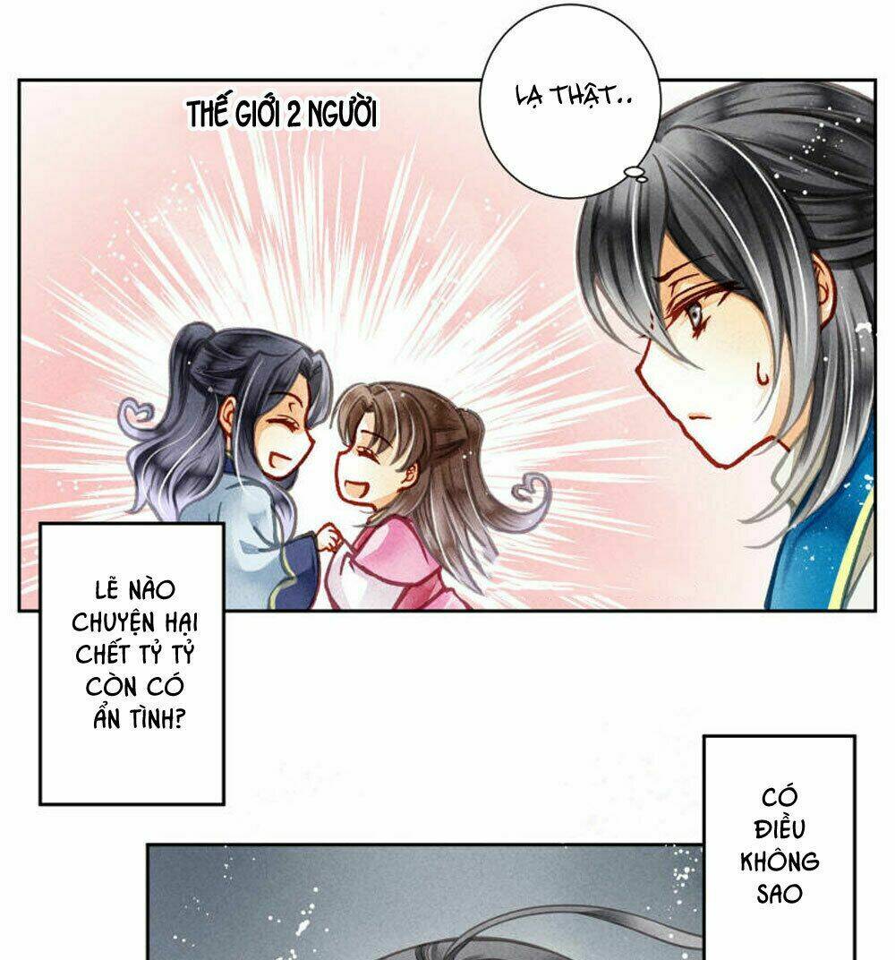 Ái Thượng Vô Địch Tiếu Hoàng Hậu: Chapter 62