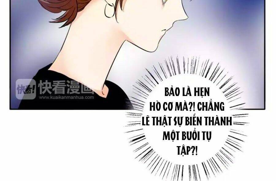 Mùi Hương Lãng Mạn: Chapter 57