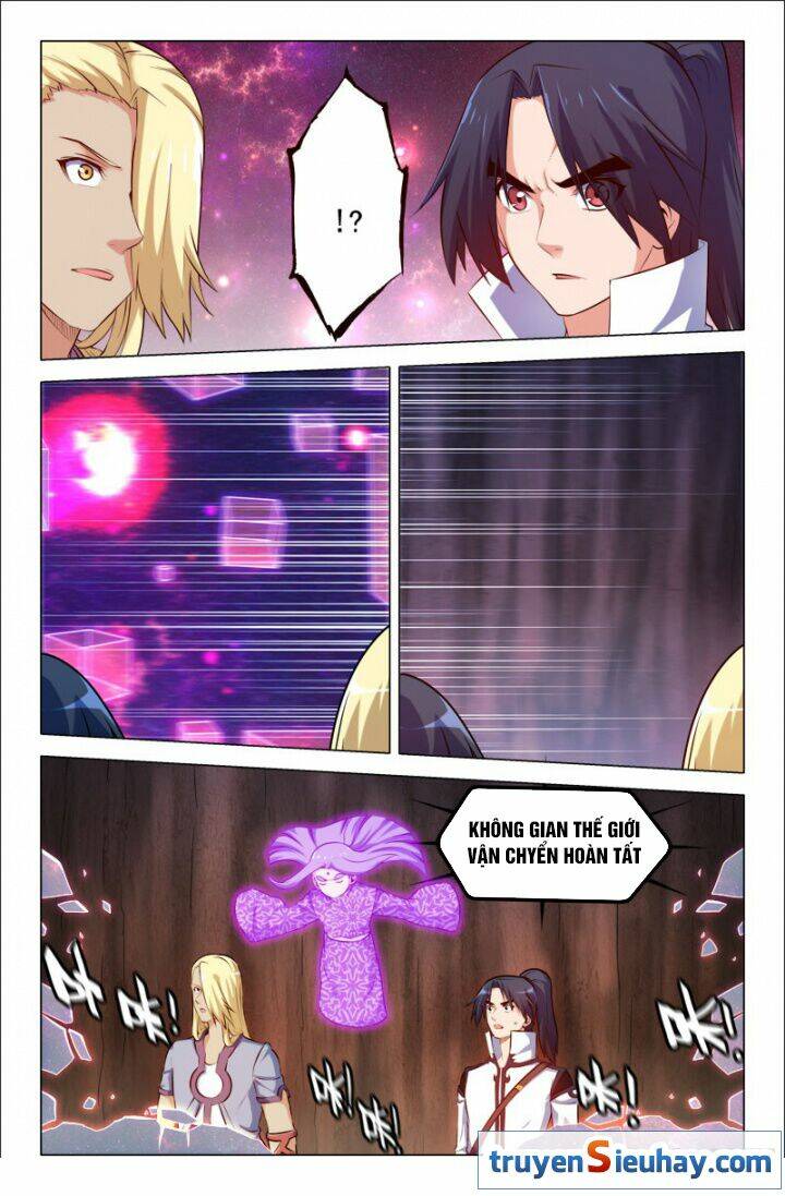 Linh Nhận Truyền Thuyết: Chapter 218