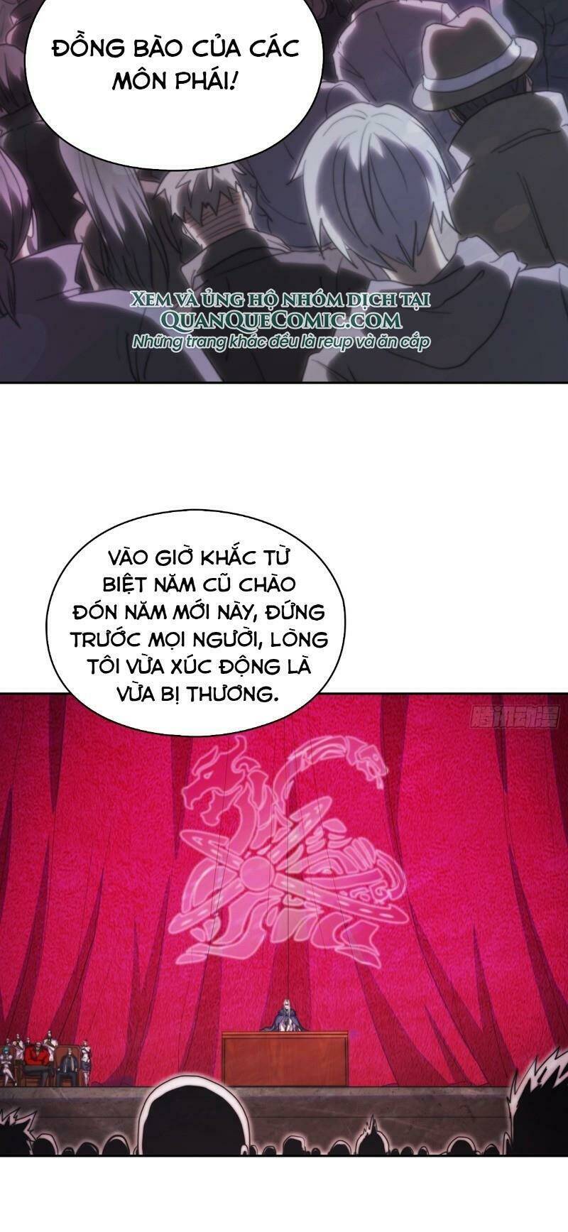 Đô Thị Hàng Thần Khúc: Chapter 46