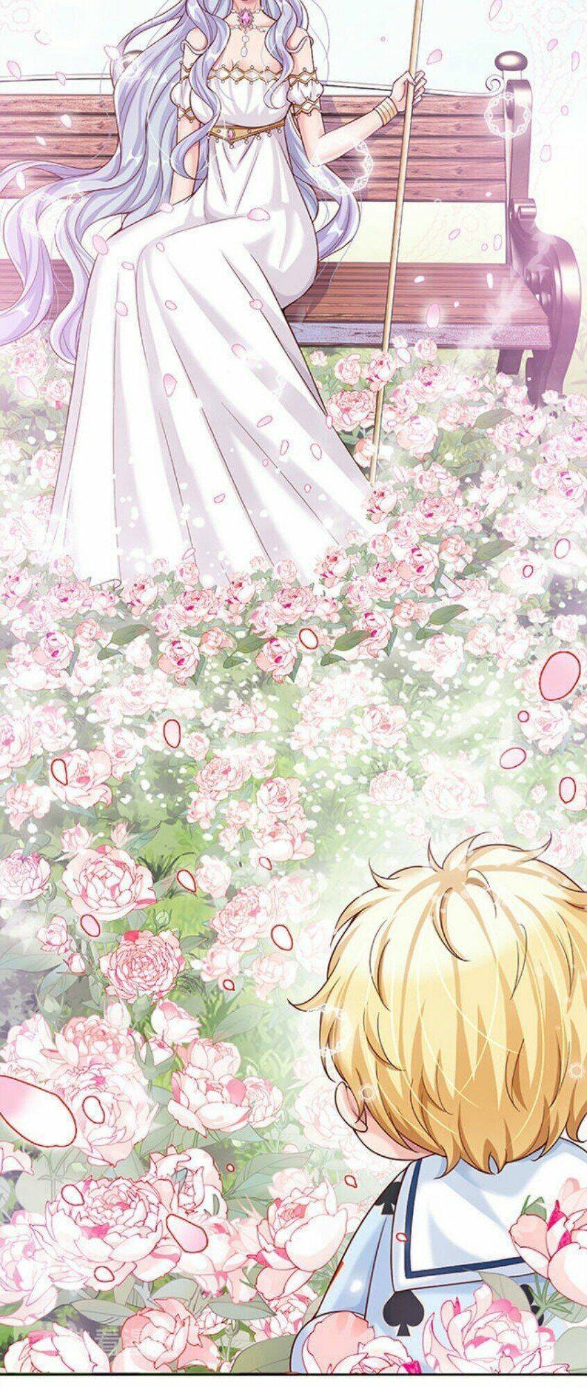 Nữ Hoàng Edith: Chapter 4